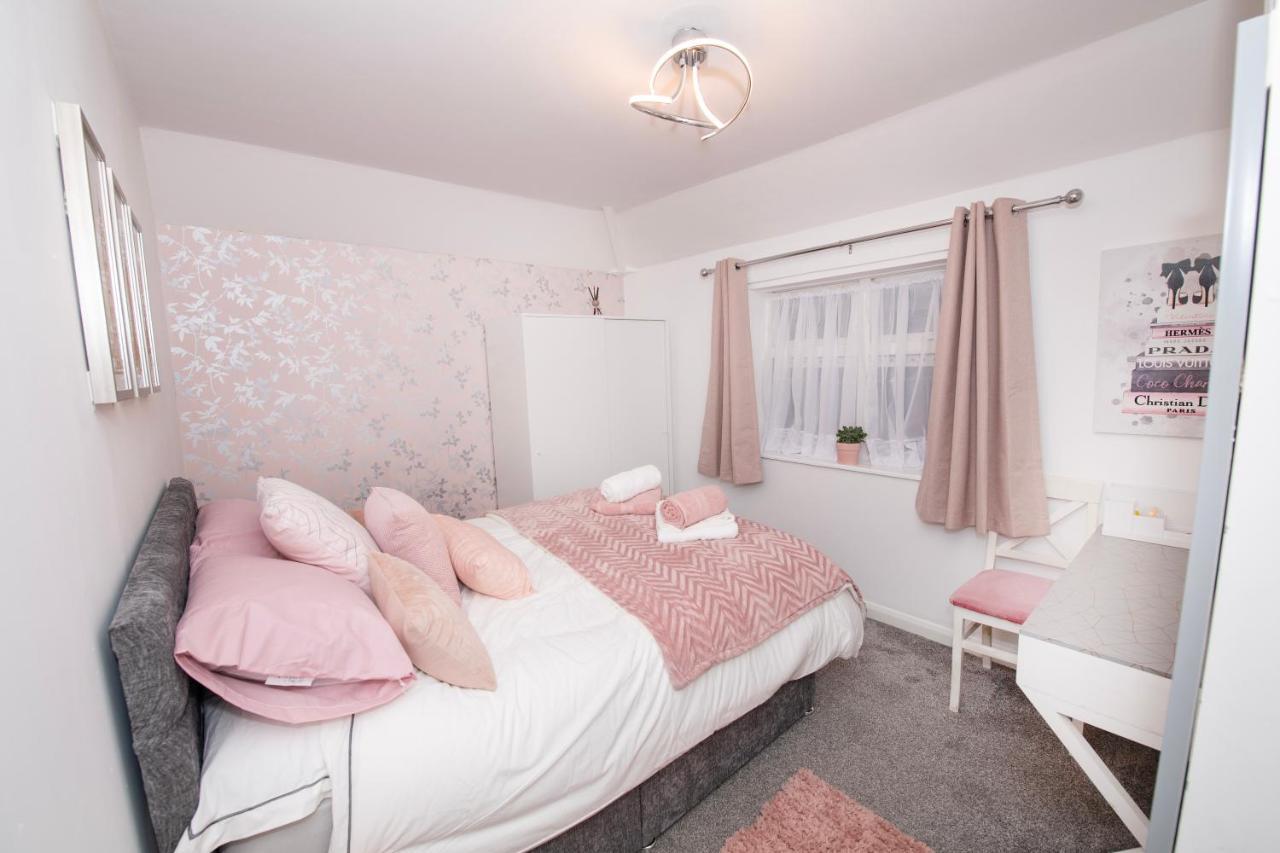 Emmadale Central Bridlington Sleeps 7-8 외부 사진