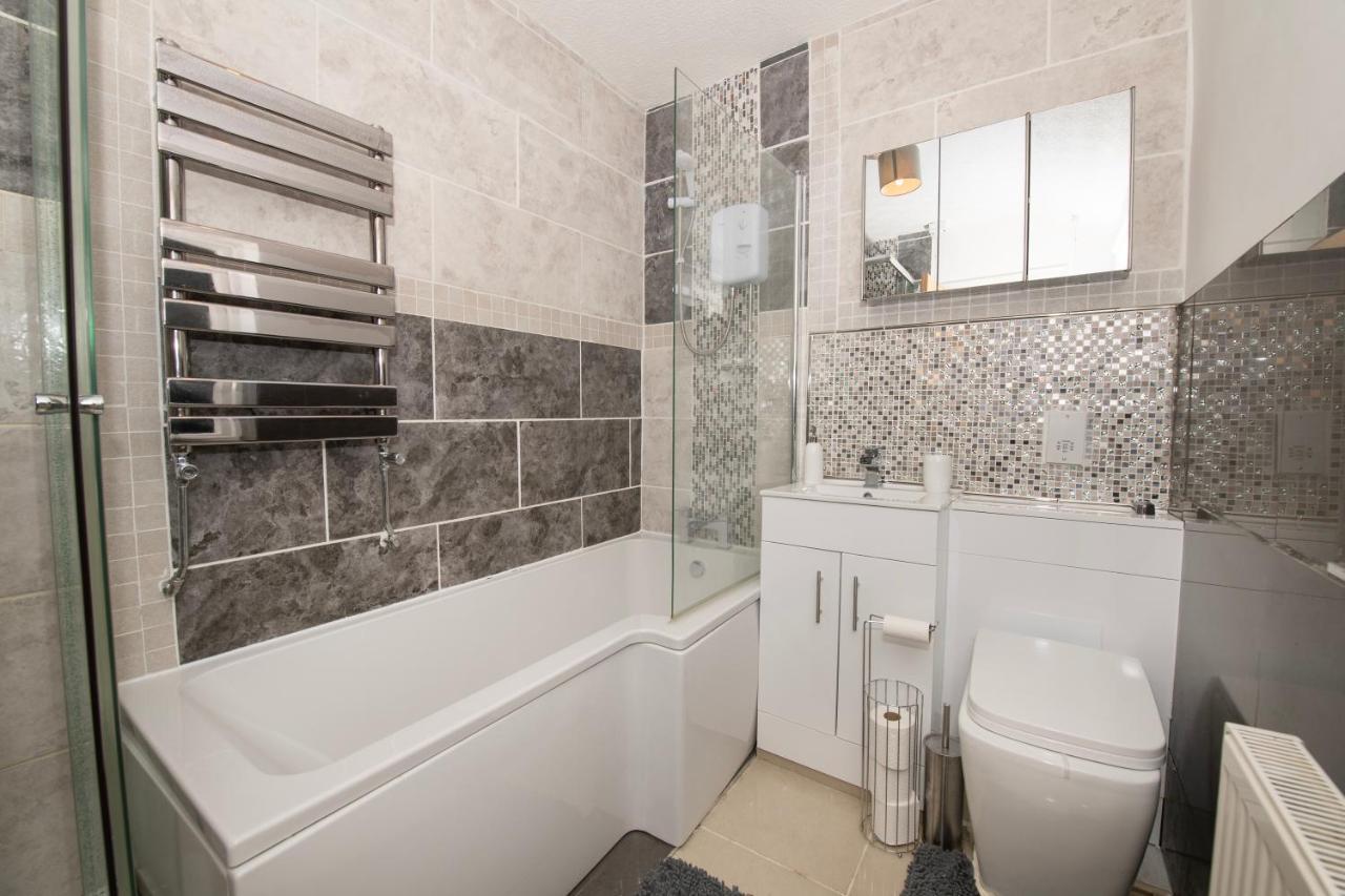 Emmadale Central Bridlington Sleeps 7-8 외부 사진
