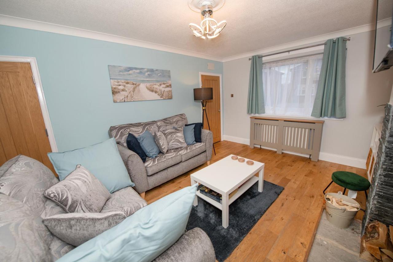 Emmadale Central Bridlington Sleeps 7-8 외부 사진