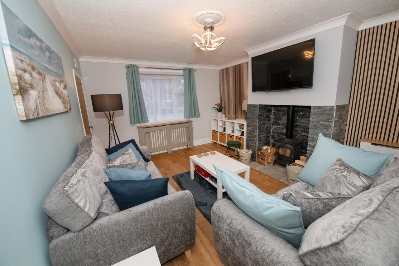 Emmadale Central Bridlington Sleeps 7-8 외부 사진