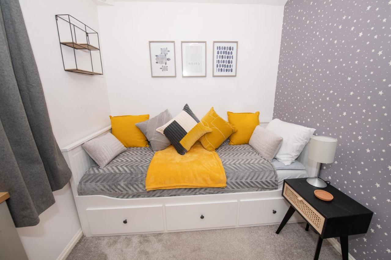 Emmadale Central Bridlington Sleeps 7-8 외부 사진