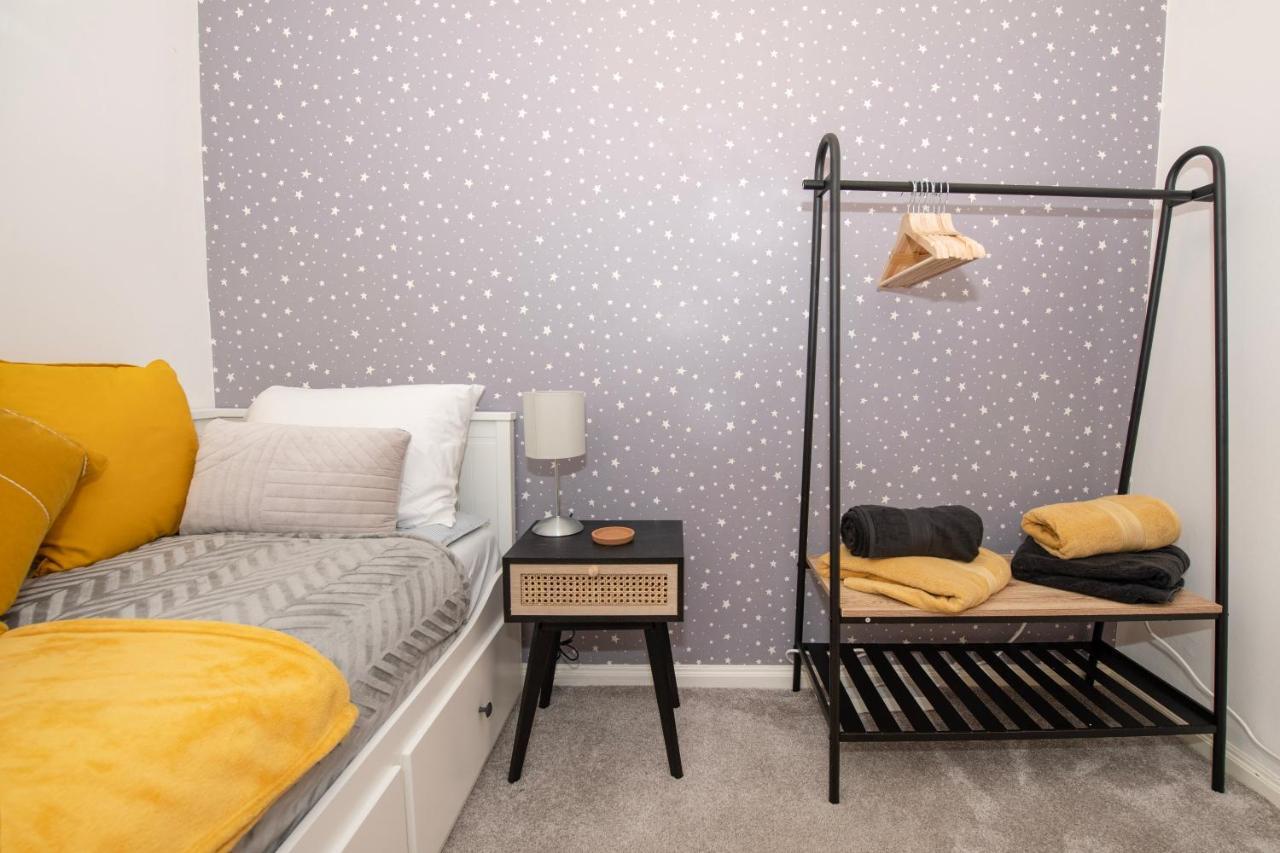 Emmadale Central Bridlington Sleeps 7-8 외부 사진