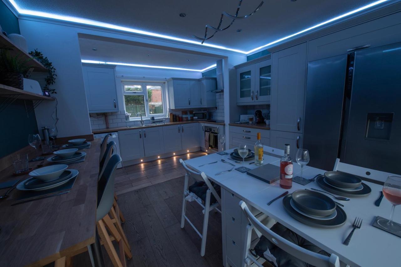 Emmadale Central Bridlington Sleeps 7-8 외부 사진