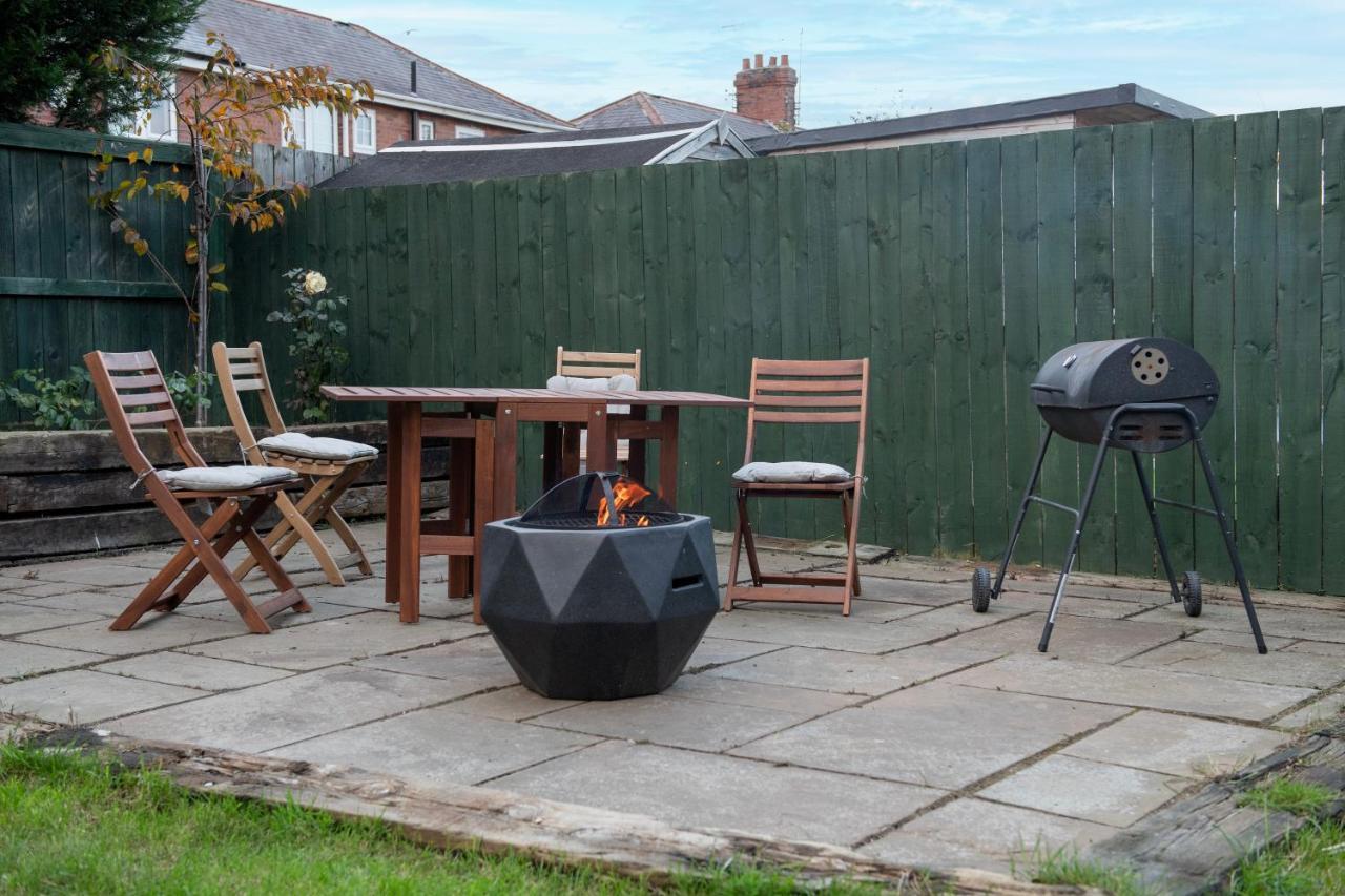 Emmadale Central Bridlington Sleeps 7-8 외부 사진