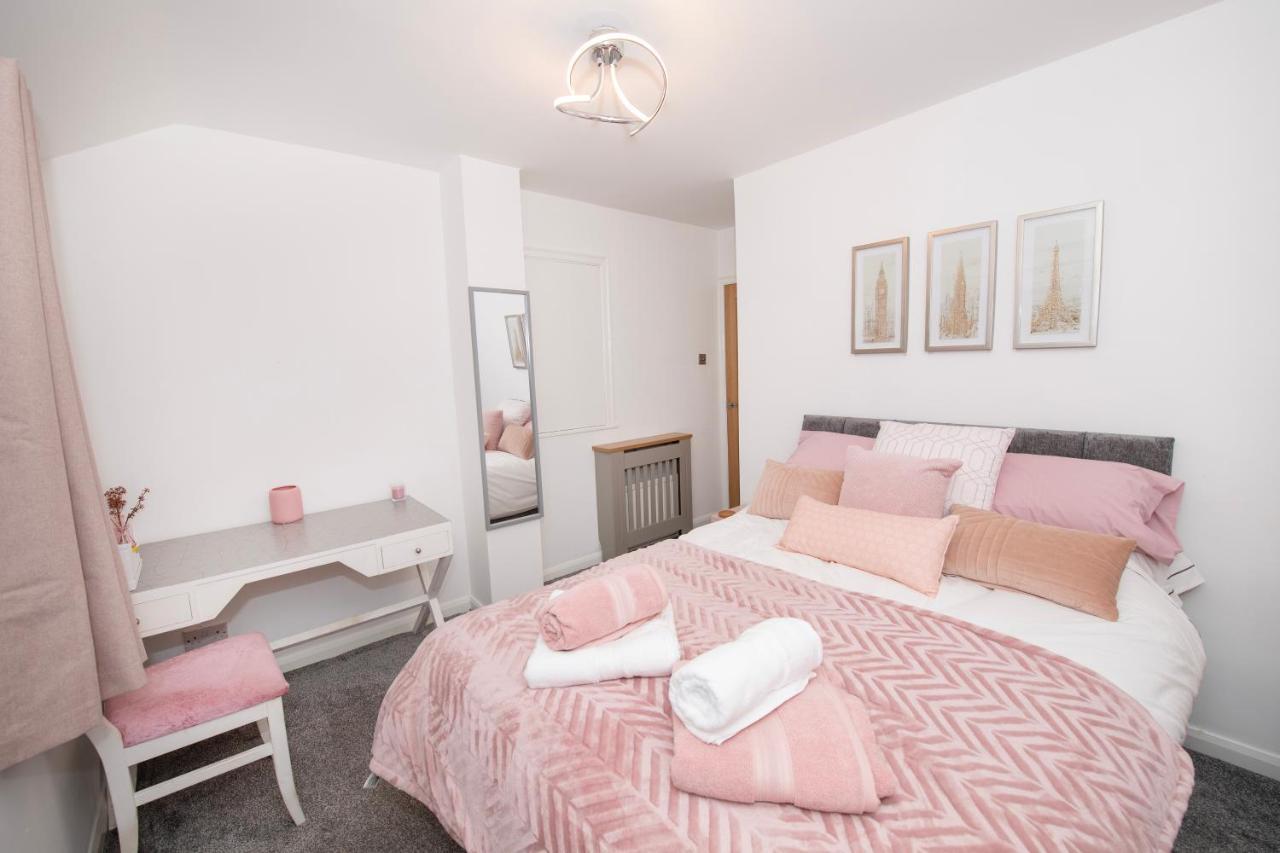 Emmadale Central Bridlington Sleeps 7-8 외부 사진