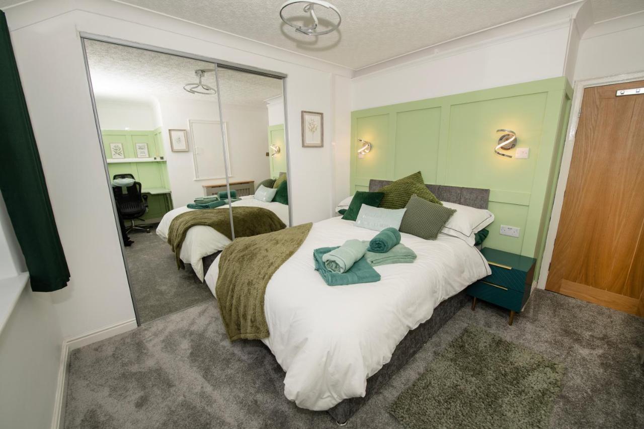 Emmadale Central Bridlington Sleeps 7-8 외부 사진