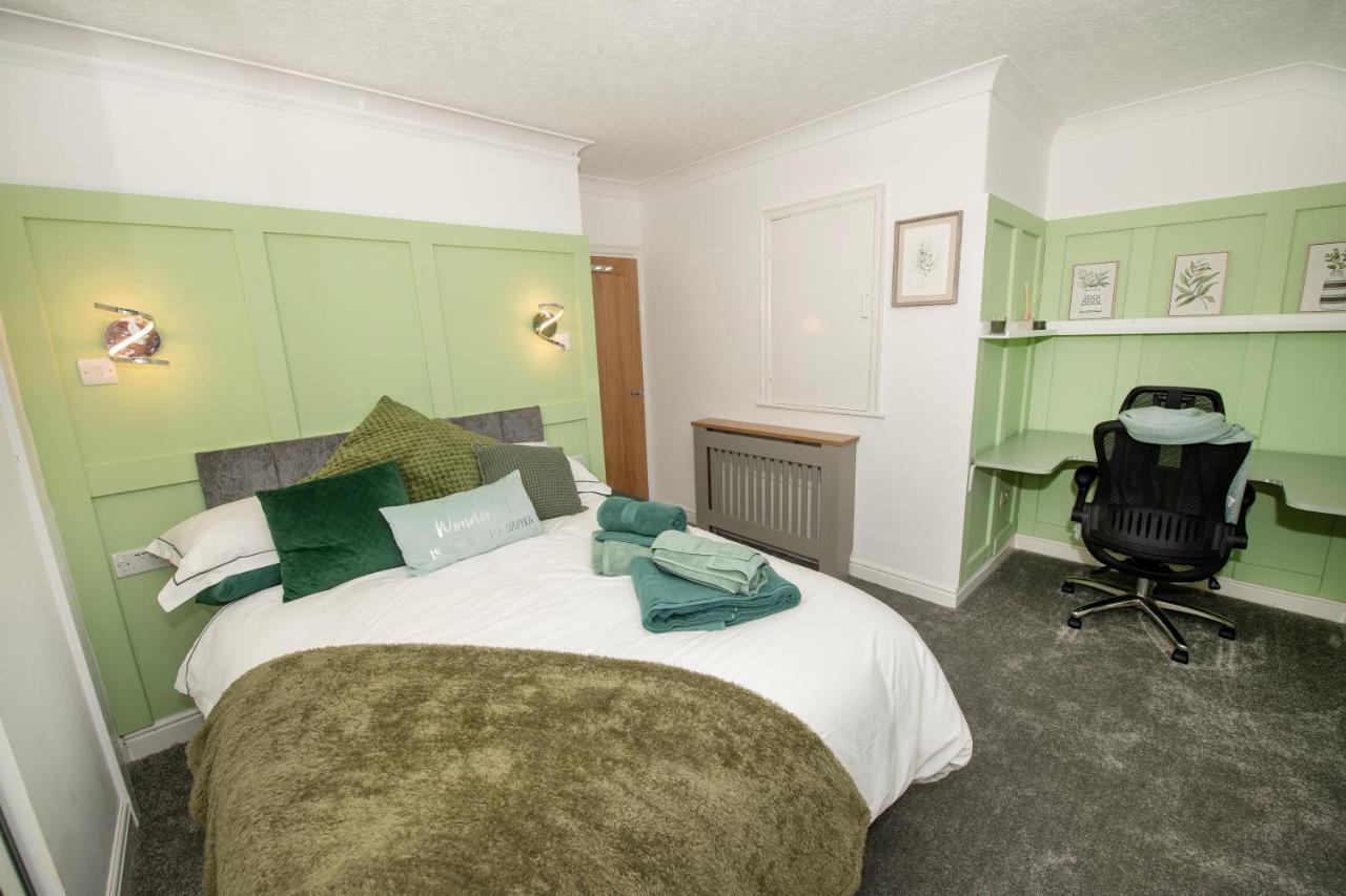 Emmadale Central Bridlington Sleeps 7-8 외부 사진
