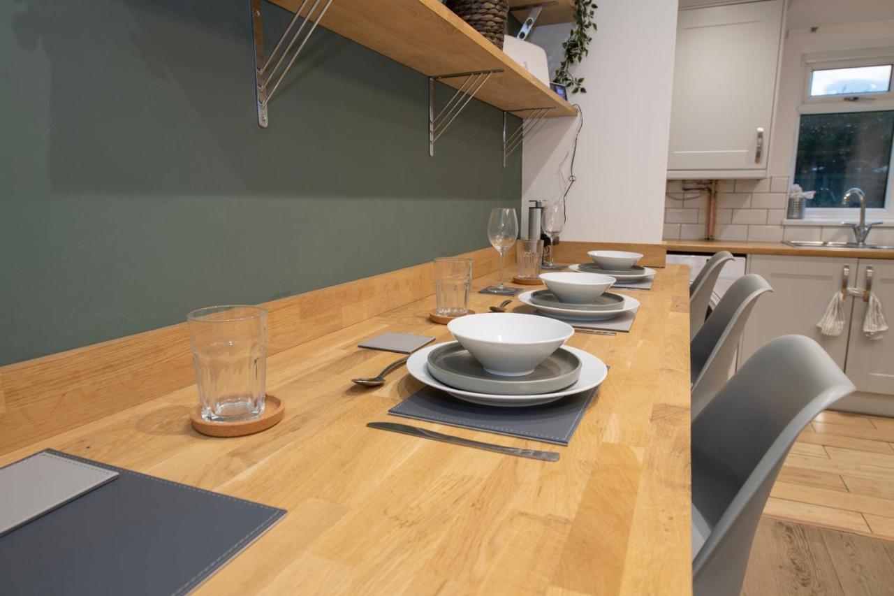 Emmadale Central Bridlington Sleeps 7-8 외부 사진