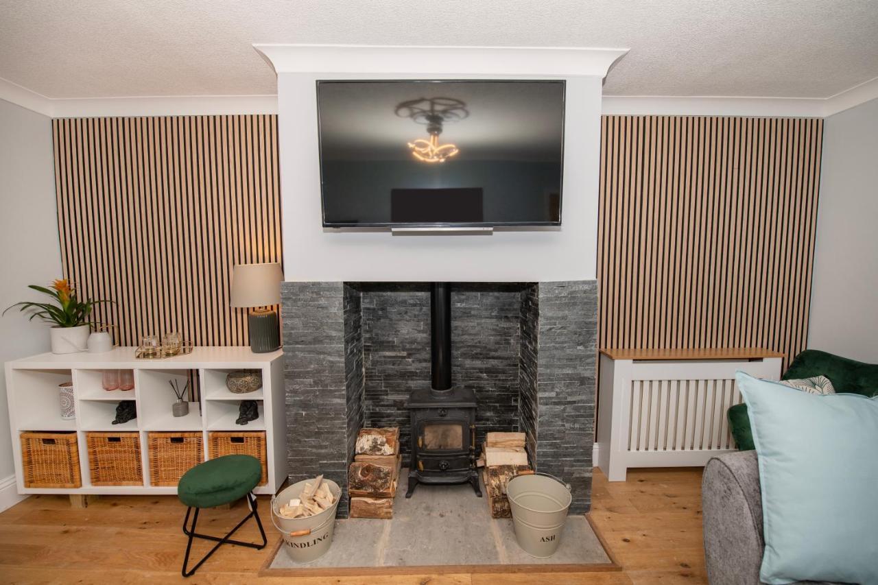 Emmadale Central Bridlington Sleeps 7-8 외부 사진