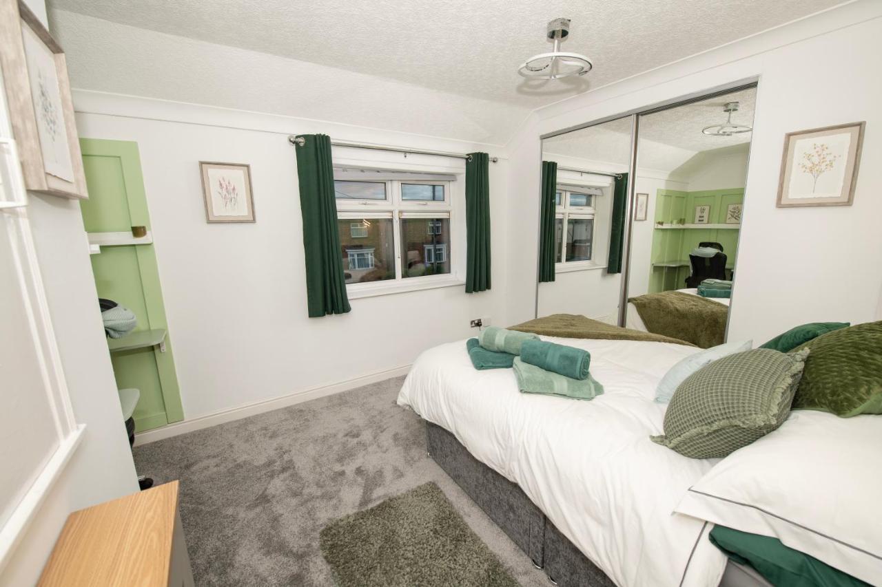 Emmadale Central Bridlington Sleeps 7-8 외부 사진