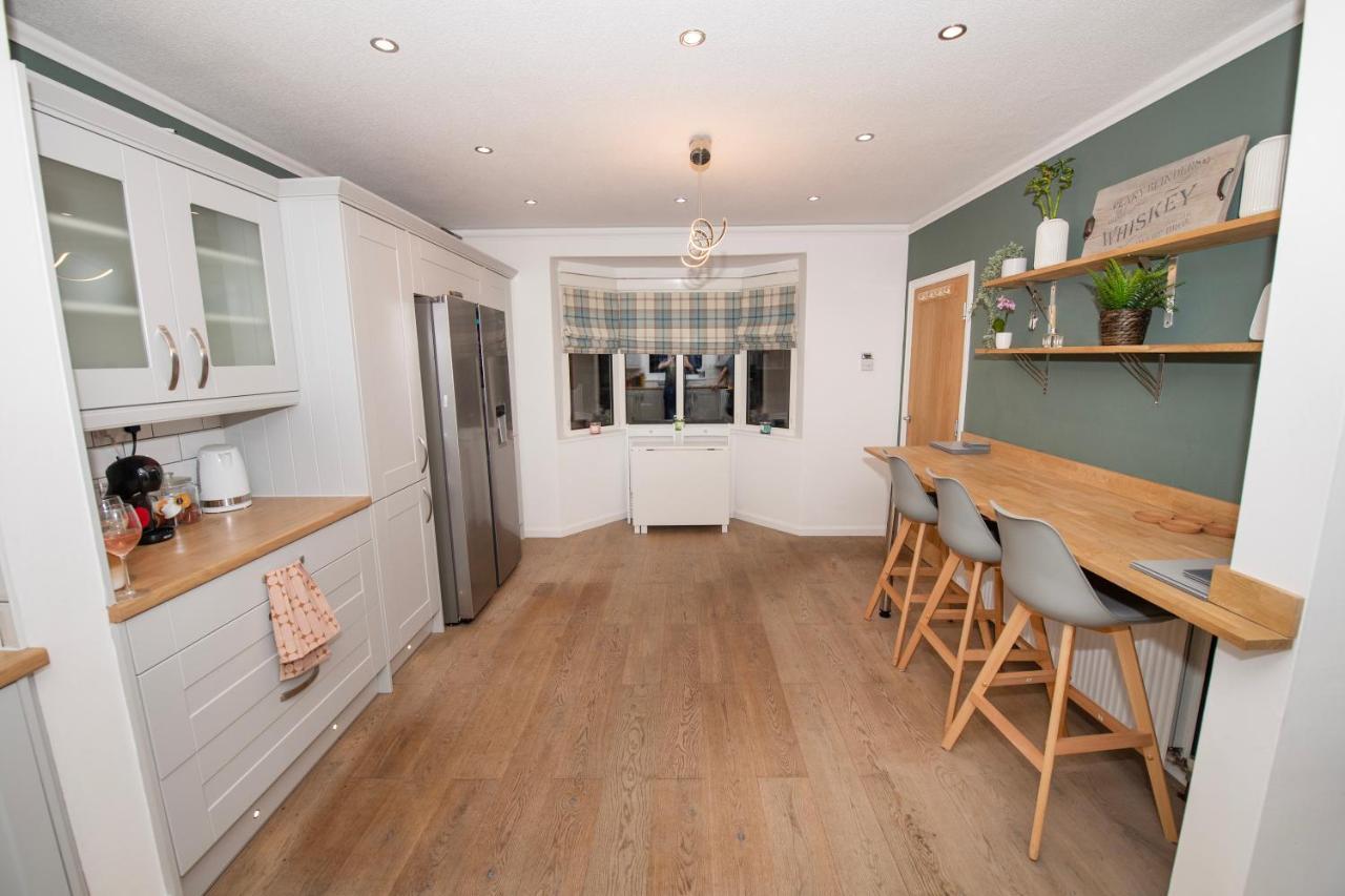 Emmadale Central Bridlington Sleeps 7-8 외부 사진