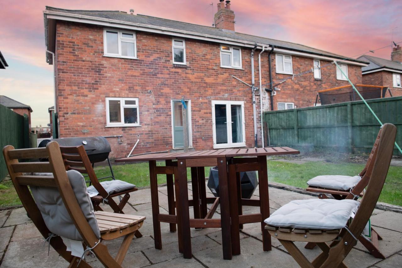 Emmadale Central Bridlington Sleeps 7-8 외부 사진