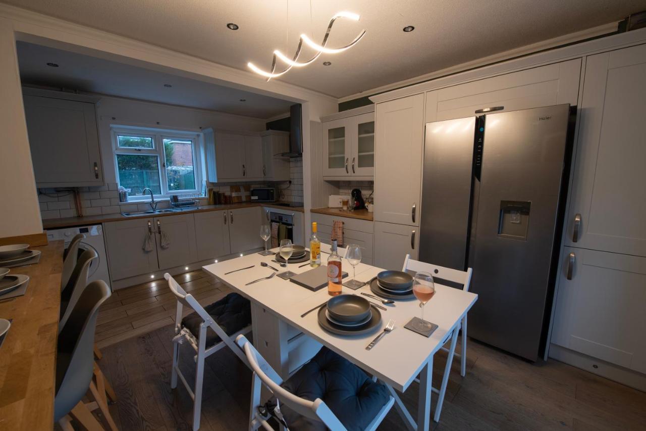 Emmadale Central Bridlington Sleeps 7-8 외부 사진