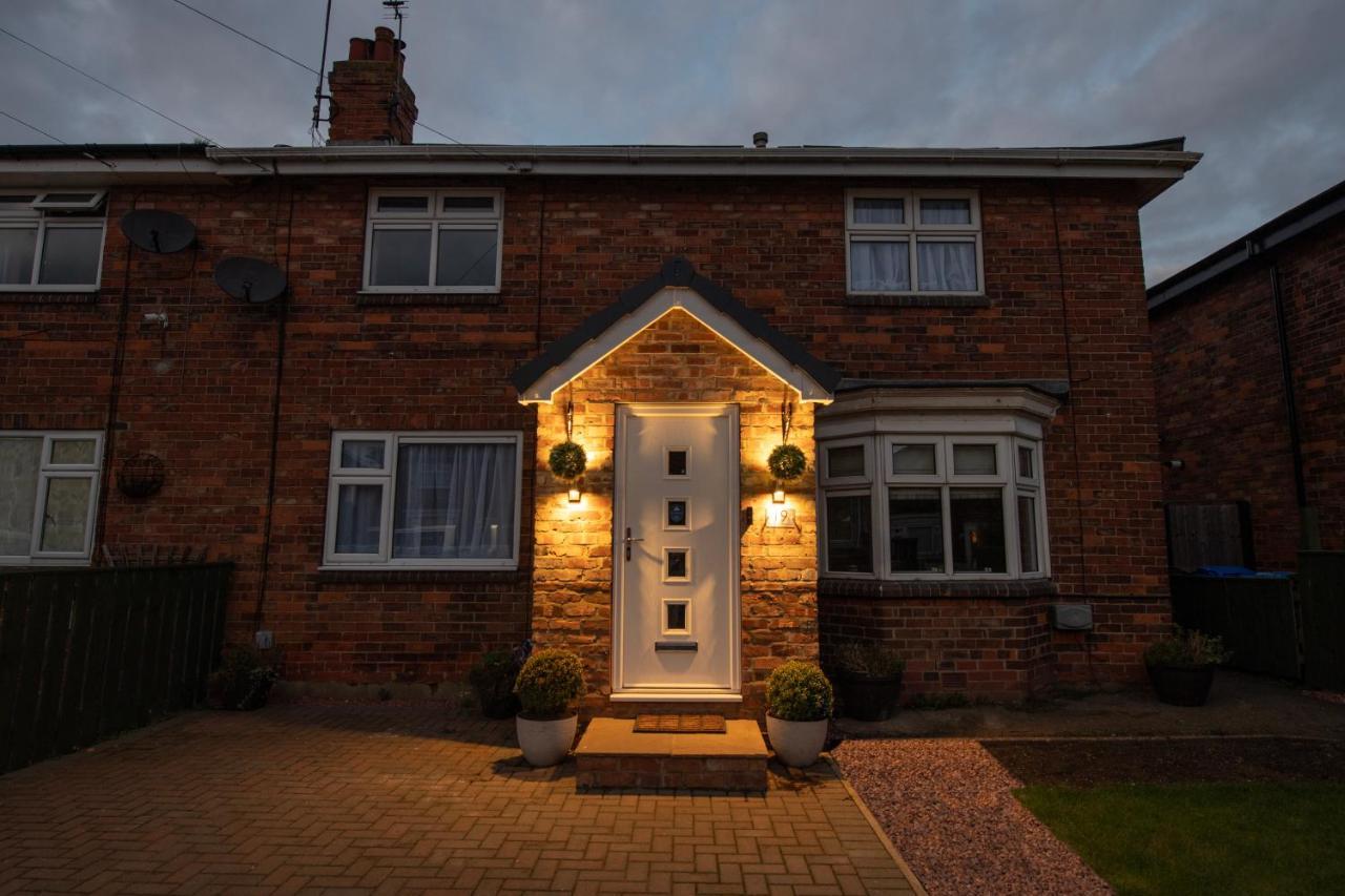 Emmadale Central Bridlington Sleeps 7-8 외부 사진